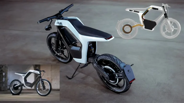 Upcoming Electric Cycle in India