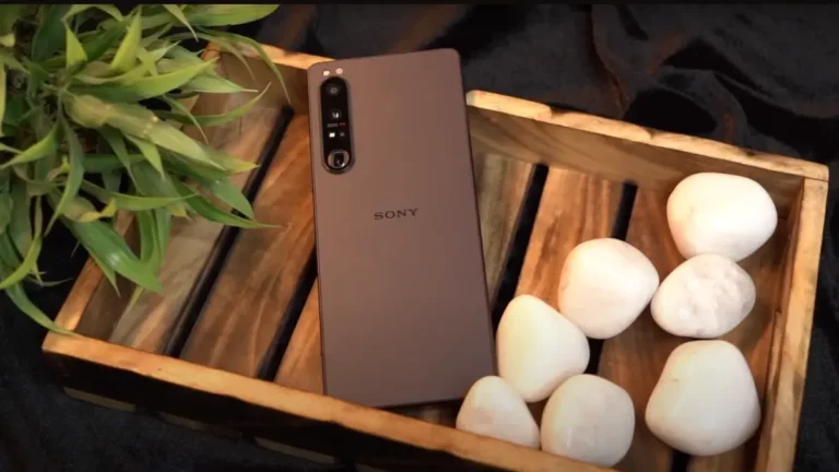 Sony Experia 5g Mobile Price in India