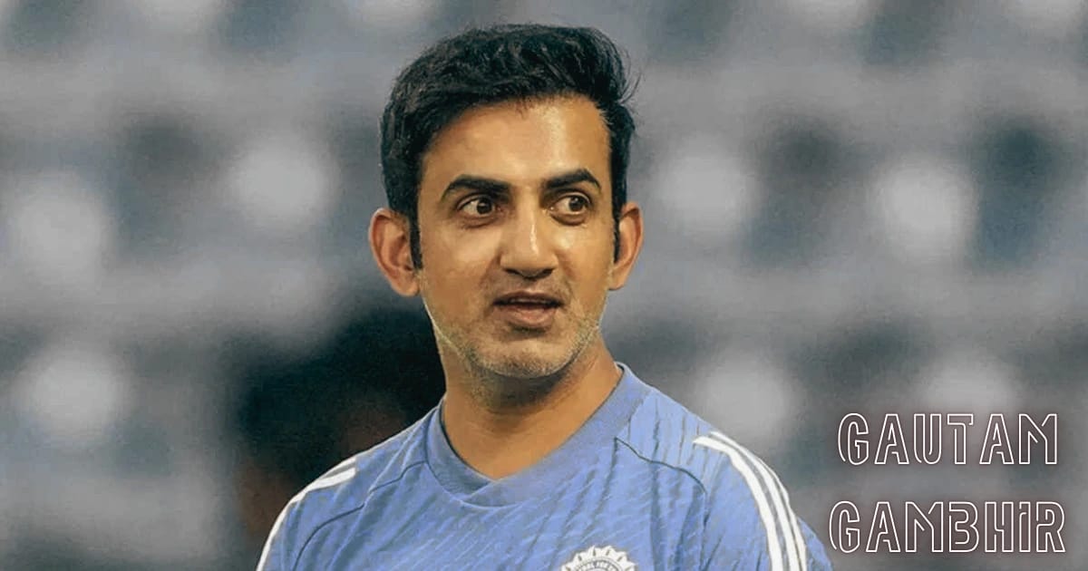 gautam gambhir: