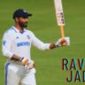 ravindra jadeja cricket cereer