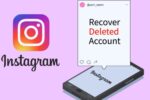 instagram account recovery