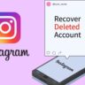 instagram account recovery