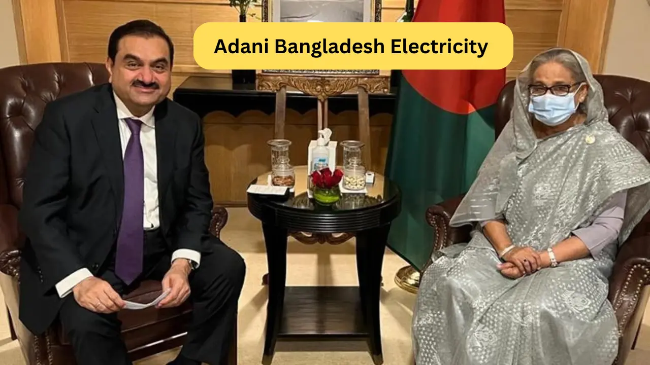 Adani Bangladesh Electricity